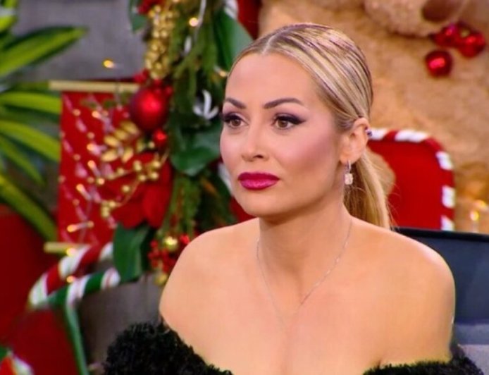 Ελένη Βουλγαράκη: «Νομίζουν ότι είμαι έγκυος, δεν είναι αυτό το θέμα»