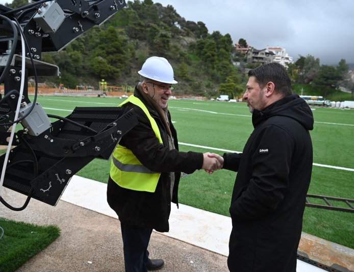 Μεγάλα έργα στην Πεντέλη από την Περιφέρεια Αττικής – Πάρκα, αναψυχή και αντιπλημμυρική θωράκιση