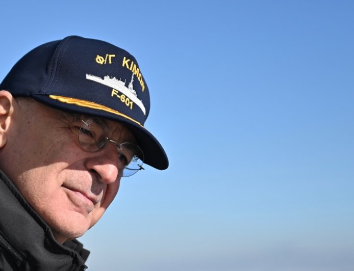 Αμυντική συμφωνία Ελλάδας – Γαλλίας: Πλούσια ατζέντα στη συνάντηση Δένδια με τη Γαλλίδα ομόλογό του