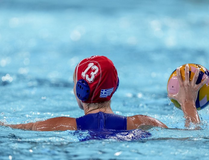 Eθνική πόλο γυναικών – Ευρωπαϊκό 2026: 23-5 τη Γαλλία και φουλ για τετράδα στη Μαδέιρα