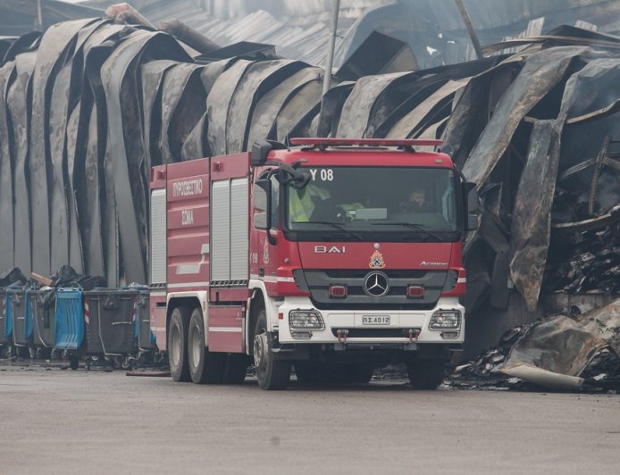 Τρύπα σε σωλήνα προπανίου: Τα πρώτα στοιχεία για την τραγωδία στη Βιολάντα