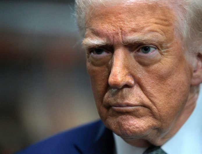 Τραμπ για Ιράν: “Ο χρόνος τελειώνει”