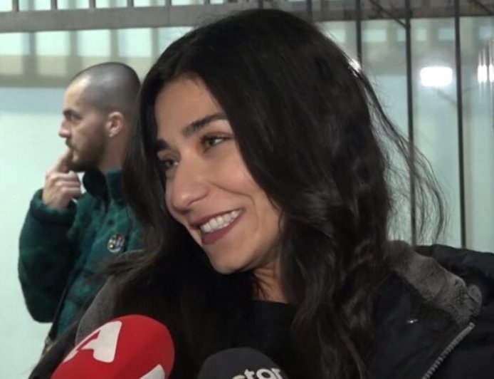 Ελευθερία Κοντογεώργη για Γιώργο Λάγιο: «Έφυγα από την παράσταση, γιατί ήταν καλύτερα να συνεχίσουμε χωριστά»