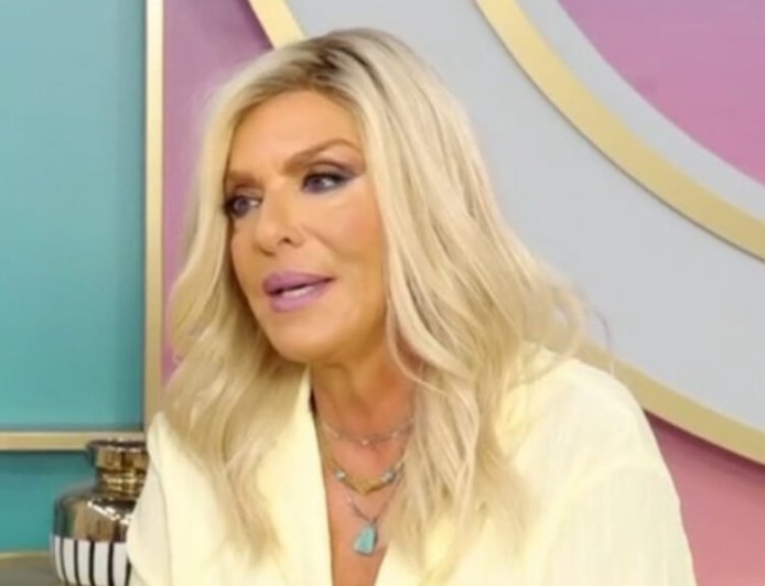 Δάφνη Μπόκοτα: «Η τηλεόραση του σήμερα είναι χειρότερη, σε ότι αφορά τη γλώσσα, τη θεματολογία και την ευγένεια»