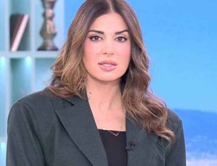 «Μουδιασμένη» η Σταματίνα Τσιμτσιλή: «Θα ήθελα να ξεκινήσω πολύ διαφορετικά – Είναι αυτές οι δύσκολες στιγμές που πρέπει να διαχειριστείς την ψυχαγωγία»