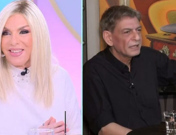 Δάφνη Μπόκοτα: «Πίστεψα στο τραγούδι και στον Μιχάλη Ρακιντζή, χτίστηκαν καριέρες πάνω του εκείνη την εποχή»