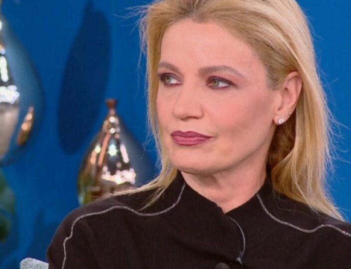 Παναγιώτα Βλαντή: «Έχουμε παγώσει το θέμα της υιοθεσίας, για πολύ προσωπικούς λόγους»