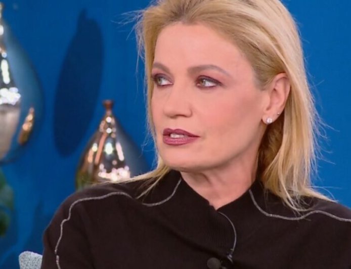 Η Παναγιώτα Βλαντή «αιφνιδίασε» τη Φαίη Σκορδά για το metoo: «Μπορεί να με δείτε σε δικαστική αίθουσα στο μέλλον, αυτά τρέχουν ακόμα»