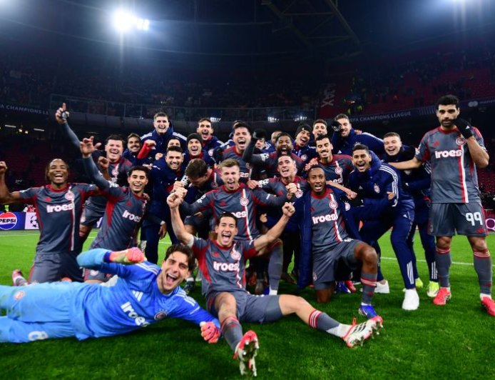 Champions League Ολυμπιακός: Με το βλέμμα στους “16”