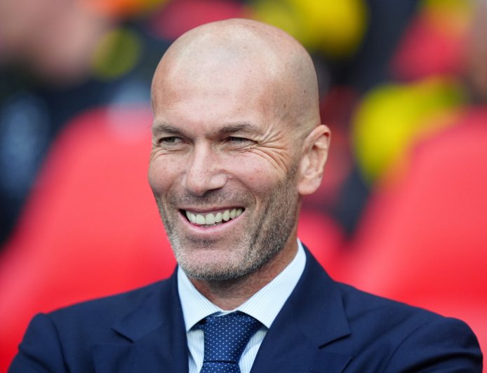 Ζινεντίν Ζιντάν και Βερονίκ: Μια ιστορία ζωής μακριά από τα φώτα