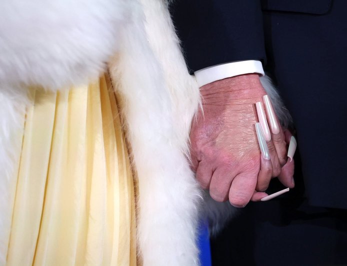 “Είμαι η νούμερο θαυμάστρια του Ντόναλντ Τραμπ”