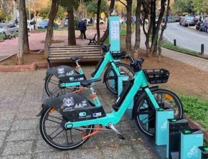 Δήμος Ζωγράφου: Ξεκίνησε η πιλοτική λειτουργία των e-bikes