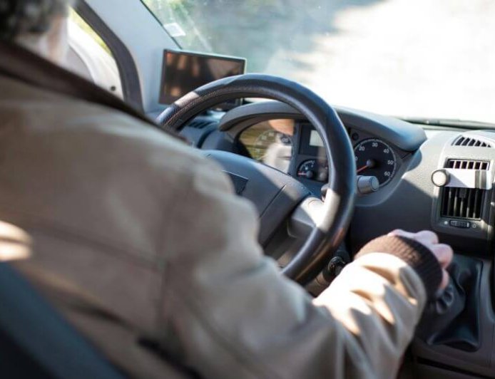 Τροχαίο Εγνατία Βέροια: 89χρονος κινούνταν ανάποδα για 10 χλμ. και προκάλεσε τραυματισμό