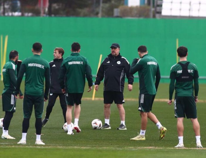 Παναθηναϊκός – Ρόμα: Με απουσίες το “Τριφύλλι” κόντρα στους «Τζαλορόσι»