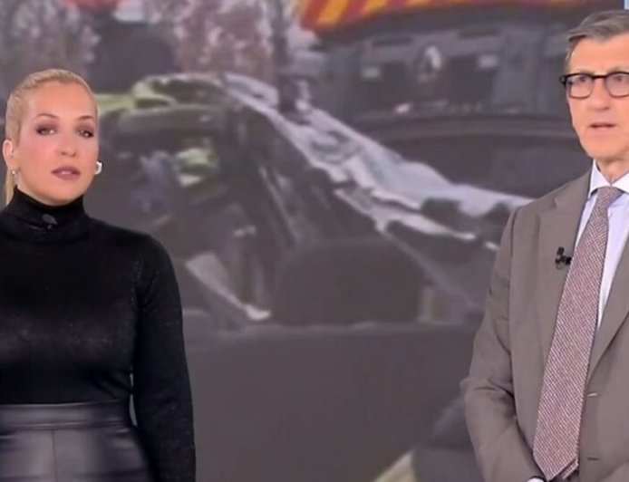 Μαρία Αναστασοπούλου: «Αυτό μας επεφύλασσε η νέα χρονιά»