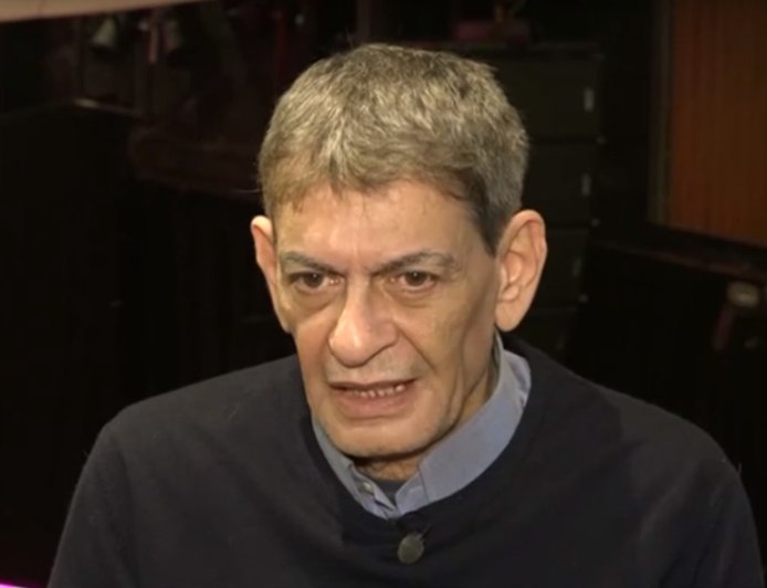 Μιχάλης Ρακιντζής: «Θα ξαναπήγαινα στη Eurovision, αν θέλετε να επαναλάβουμε το 2002, με την εξής προϋπόθεση»