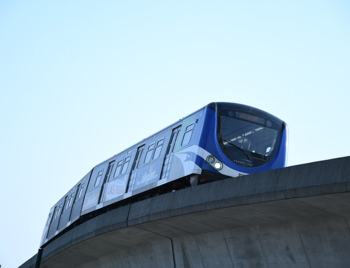 Νέα τρένα: Άνεση, ταχύτητα και ασφάλεια