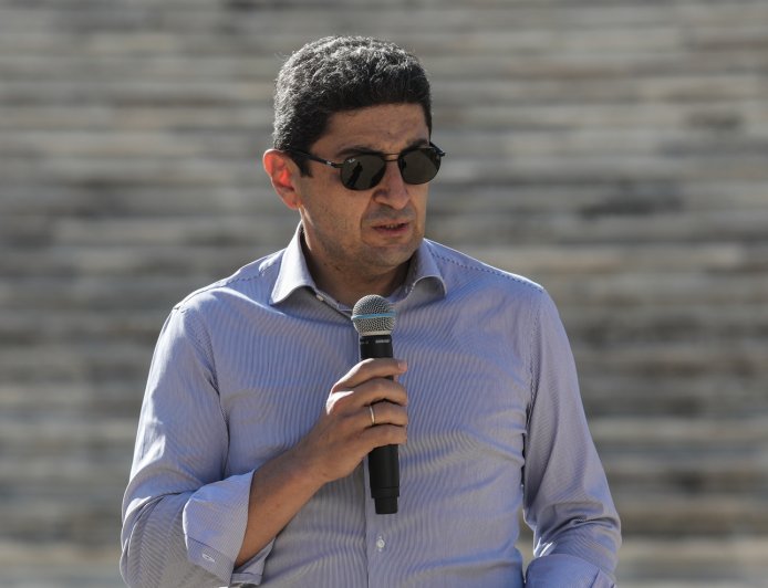 Αυγενάκης Μεσαρά: Απέρριψε την θέση του μεταβατικού προέδρου στη Γεωργική Σχολή