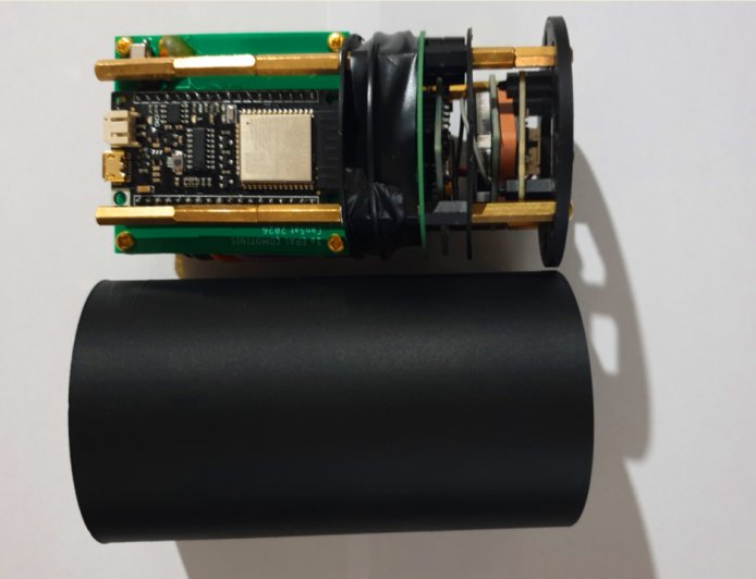 Μικροδορυφόρο για τον πανελλήνιο διαγωνισμό διαστημικής “CanSat” κατασκευάζουν μαθητές του 1ου ΕΠΑ.Λ. Κομοτηνής