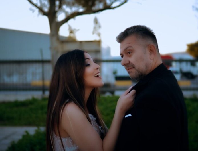 «Ερωτευμένη»: Ντουέτο-έκπληξη των Ματθαίου Γιαννούλη και Ιουλίας Κουκουβέ!