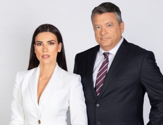 Νίκος Υποφάντης για Άννα Λιβαθυνού: «Κάθε δημοσιογράφος κάνει τις επιλογές του»