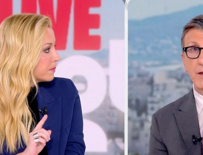 Μαρία Αναστασοπούλου – Χαμός με τον Άρη Πορτοσάλτε στον αέρα: «Αυτό δεν θα το κάνεις σε μένα, να το κάνεις σε κανέναν άλλον»