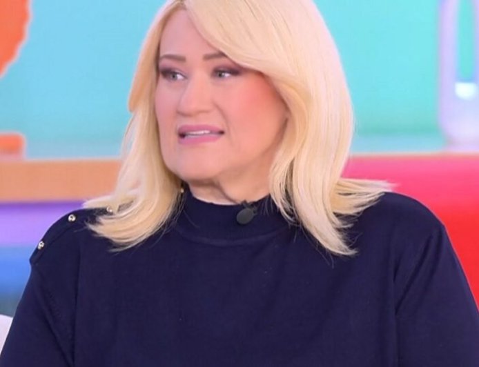 Άση Μπήλιου για Γρηγόρη Αρναούτογλου: «Έχω στεναχωρηθεί πάρα πολύ»