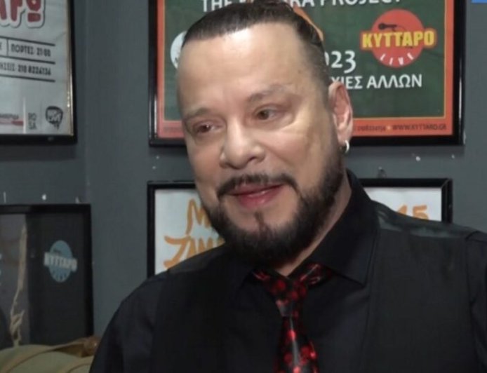 Χρήστος Δάντης: «Το “My Number One” μπορεί να θεωρηθεί από κάποιους ακόμα και παιδικό»