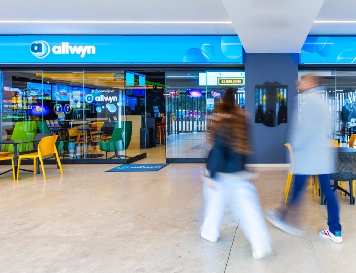 Έτσι θα είναι τα καταστήματα ΟΠΑΠ στην εποχή της Allwyn