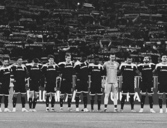 Λιόν – ΠΑΟΚ: Ηττήθηκε στο τέλος ο «Δικέφαλος του Βορρά»