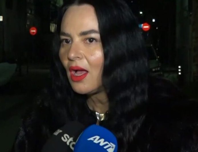 Ζενεβιέβ Μαζαρί: Η ερώτηση που την έκανε να μείνει με το στόμα ανοιχτό