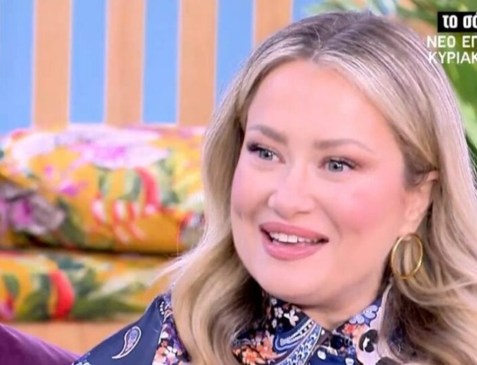 Ιωάννα Ασημακοπούλου: «Είναι πολύ σημαντικό που περάσαμε το θέμα της εξωσωματικής μέσω της κωμωδίας»