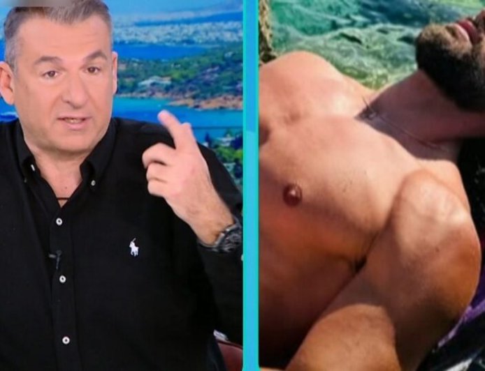 Γιώργος Λιάγκας: «Πάτε με τον Βασάλο που σου λέει θα σε κερατώσω και μετά λέτε δεν είναι άντρας σωστός»