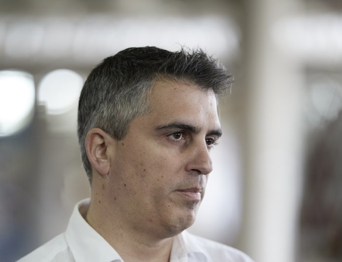 Βόρειος Άξονας Kρήτης: Υπεγράφη η σύμβαση για το τμήμα Χανιά – Ηράκλειο του ΒΟΑΚ