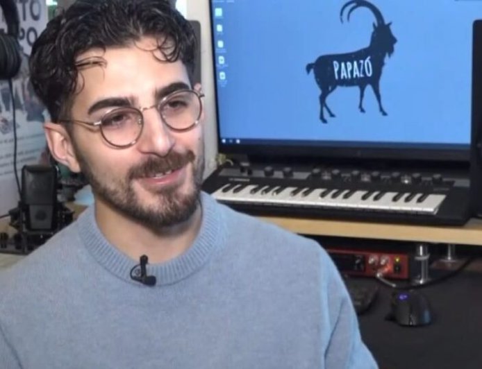 Papazo για Ακύλα: «Έχει όλα τα στοιχεία μέσα που χρειάζονται, έχει τη συνταγή»