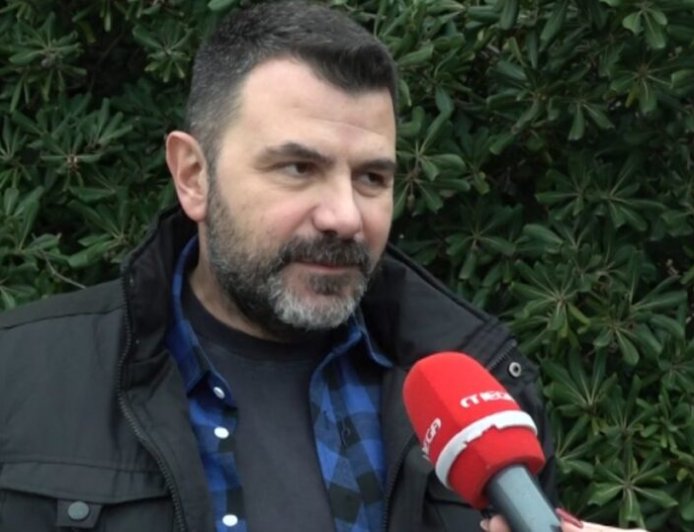 Γιάννης Κολοκυθάς για Άννα Λιβαθυνού: «Δεν μου άρεσε πώς έγινε, δεν είναι ωραίο να γίνεται εν κινήσει»