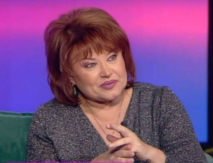 Νικολέτα Βλαβιανού: «Ποτέ δεν έβγαλα πολλά λεφτά, καμιά δεκαριά ηθοποιοί έβγαλαν από την τηλεόραση»