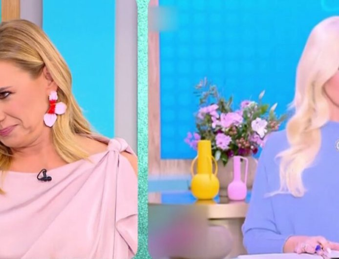 Κατερίνα Καραβάτου: «Η Κατερίνα Καινούργιου με έκανε να θέλω να ξανακάνω παιδί»