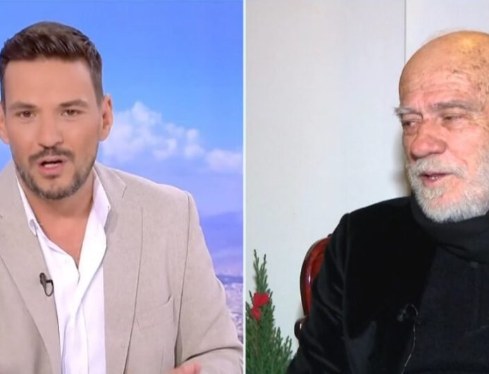 Γιώργος Λιάνης: «Μου πρότειναν να συμμετάσχω στην εκπομπή του Τσουρού και αρνήθηκα»