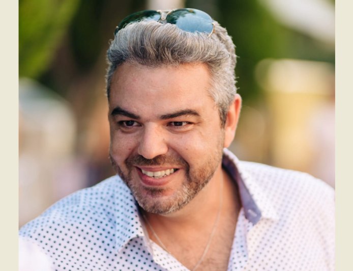 O Ανδρέας Φιγκελστάιν-Καλούδης νέος Πρόεδρος του Σωματείου Ζαχαροπλαστών Κομοτηνής    