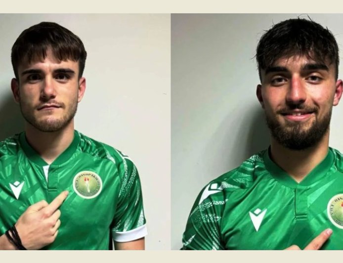 Δύο ακόμη “ενδεκαδάτους” νεαρούς παίκτες απέκτησε ο Πανθρακικός