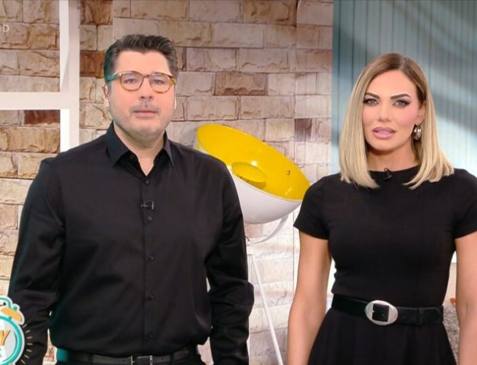 Λάμπρος Κωνσταντάρας – Ιωάννα Μαλέσκου: Έναρξη στα μαύρα για το δίδυμο του ΟΡΕΝ, «Δύσκολη εβδομάδα, δεν ξέρεις τι θα σου συμβεί»