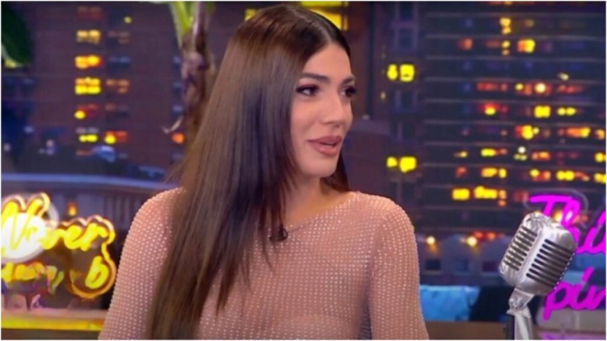 Ήβη Αδάμου: «Είμαστε 15 χρόνια μαζί με τον Μιχάλη, κάθε μέρα πρόταση γάμου μου κάνει»