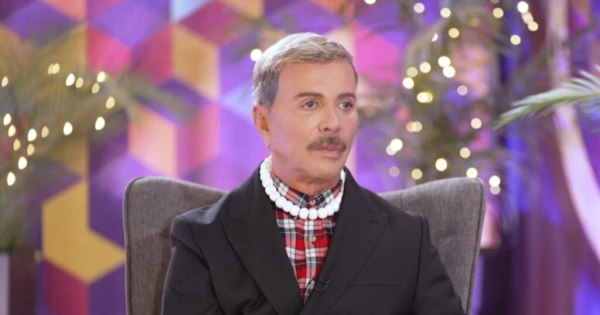 Λάκης Γαβαλάς: «Οι πραγματικά χλιδάτες διακοπές που έκανα ήταν στη φυλακή»