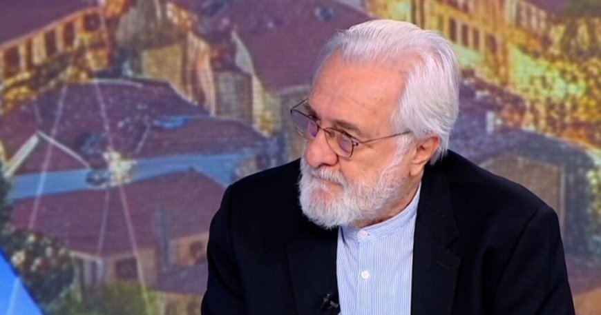 Γιάννης Σμαραγδής: «Είναι λίγο πιο πέρα από ιδεολογία, ο πόλεμος που κάνουν ορισμένοι, είναι ένας εθνομηδενισμός που υπηρετούν διάφοροι»