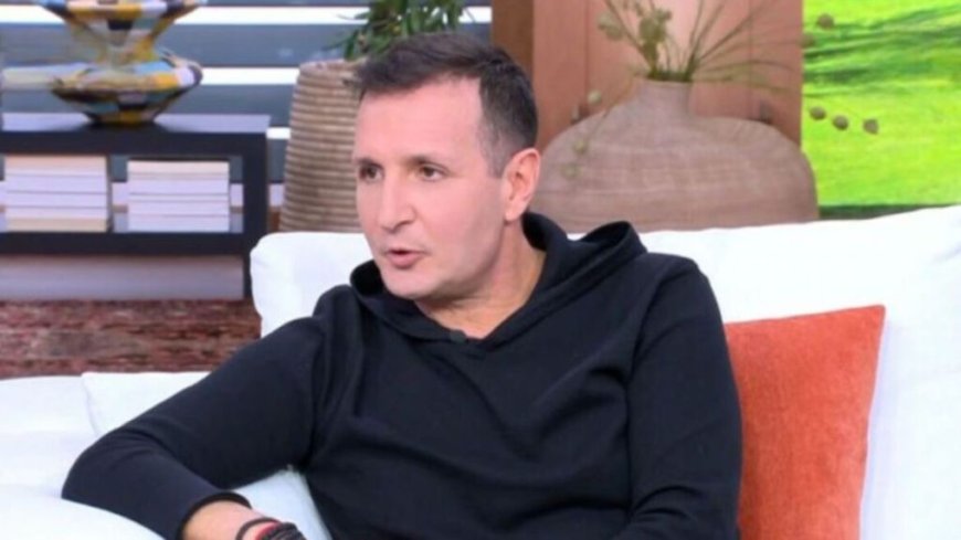 Δημήτρης Μπάσης: «Παίζει μεγάλο ρόλο ποιους έχεις δίπλα σου την ώρα που δεν πατάς στη γη, δεν είναι εύκολο να μην την ψωνίσεις»