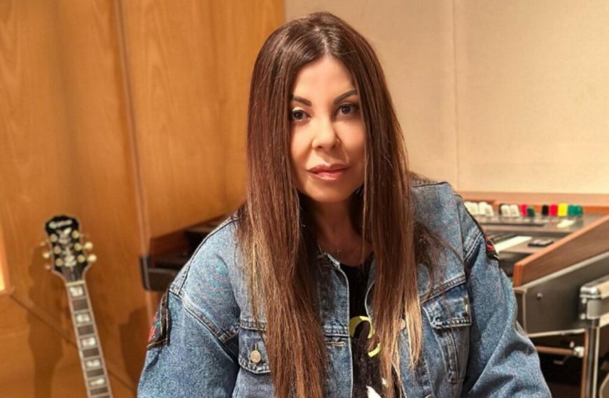 H Άντζελα Δημητρίου σε μια σπάνια εξομολόγηση: «Eίναι κομμάτι μέσα από τη ζωή μου, είχα πέσει στα πατώματα»