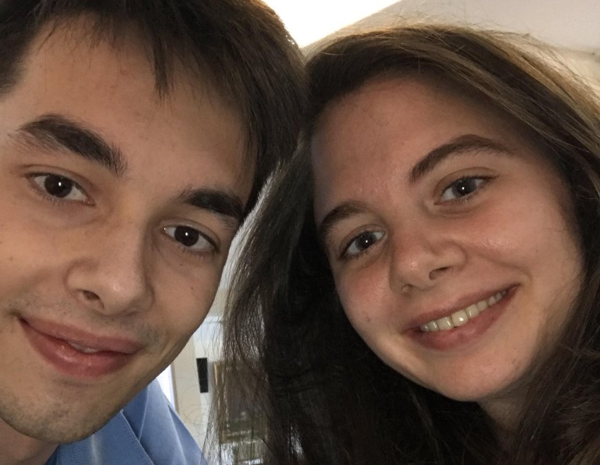 Πρωτοχρονιά 2026: Η συγκινητική ανάρτηση του Κώστα Σαμαρά για την αδελφή του Λένα