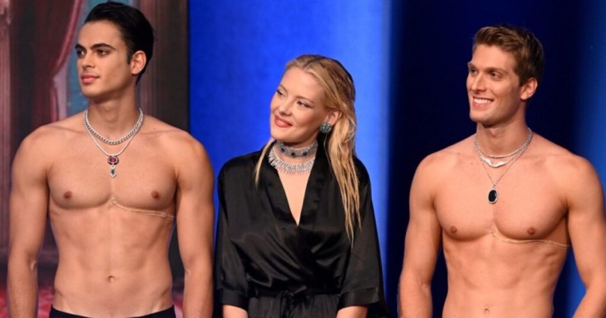 GNTM – Ξένια Τσίρκοβα: «Ήξερα βαθιά μέσα μου πως ο τελικός ήταν δικός μου»