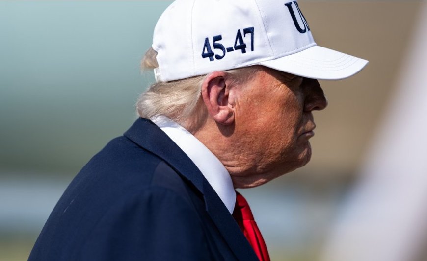 Ο Τραμπ για την υγεία του: Ύπνος μετά τις 2, McDonald’s στο μενού και καμία άσκηση